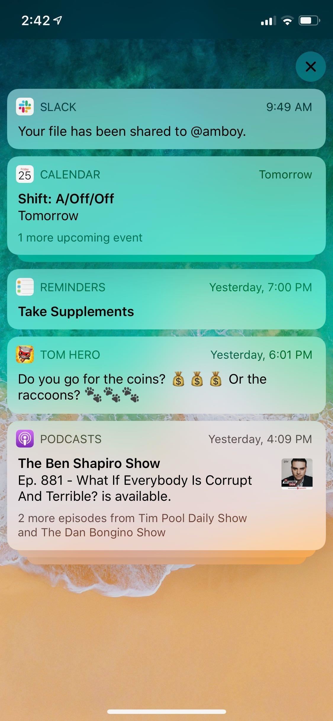 The 10 Best Notification Center Tweaks for Your iPhone