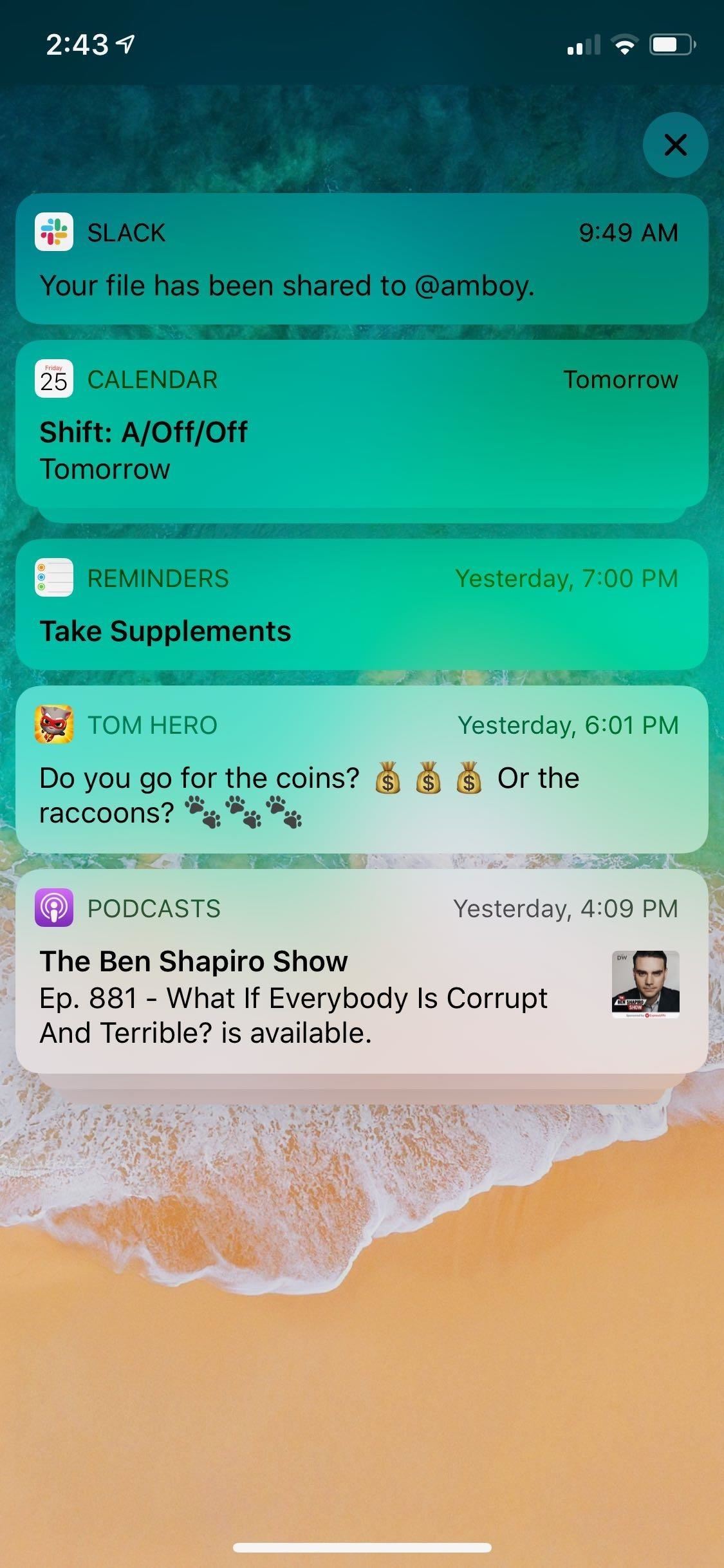 The 10 Best Notification Center Tweaks for Your iPhone