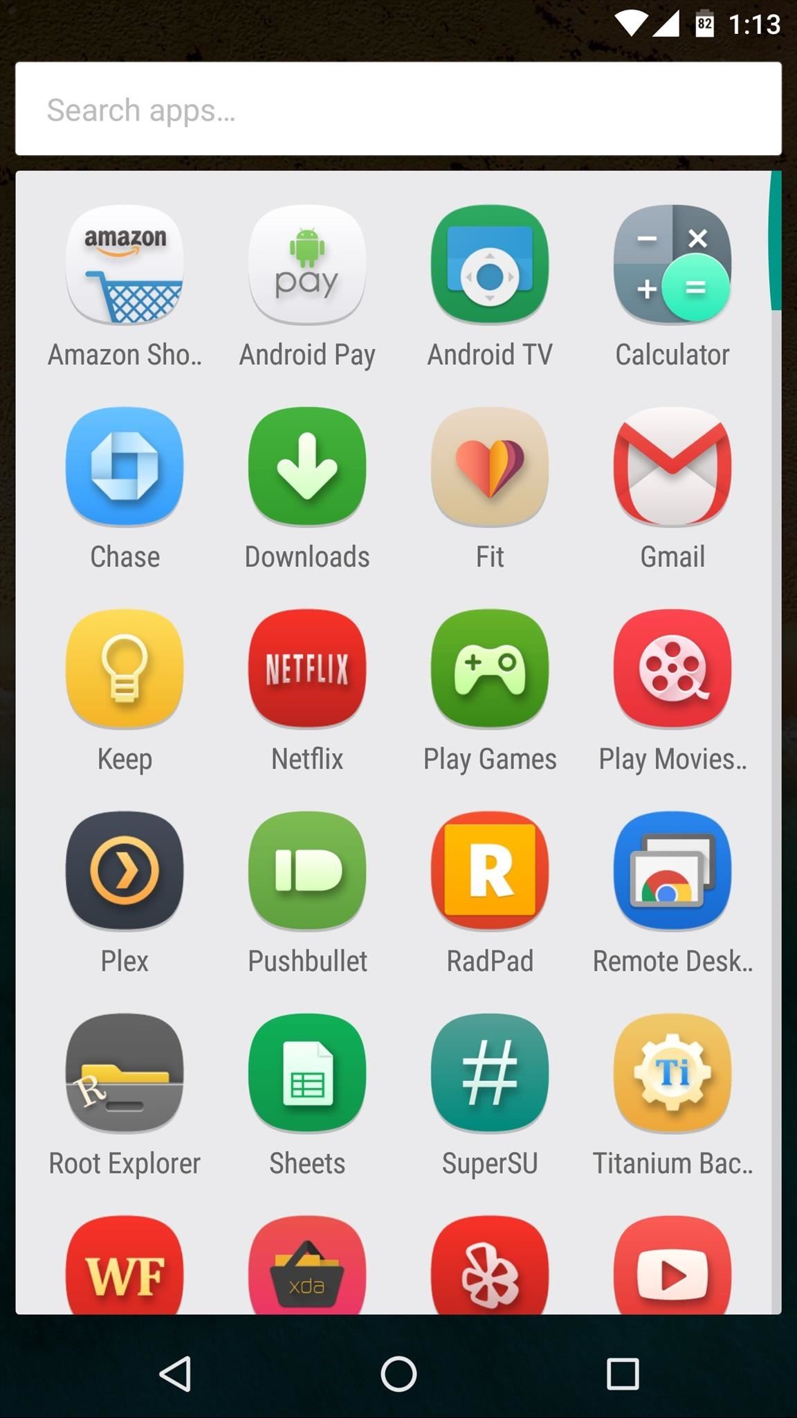 10 Free Icon Packs That'll Change the Look & Feel of Your Android