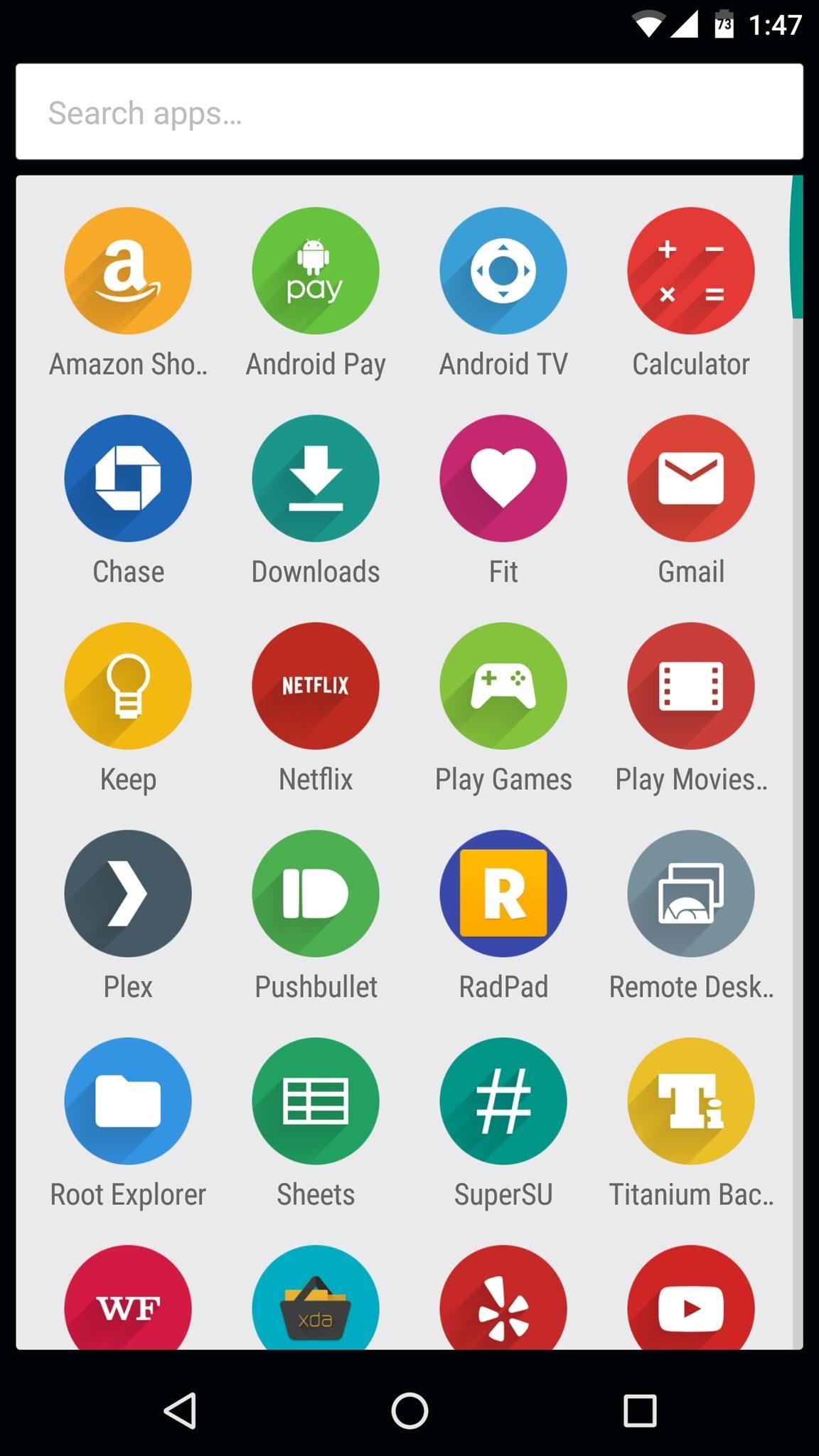 10 Free Icon Packs That'll Change the Look & Feel of Your Android