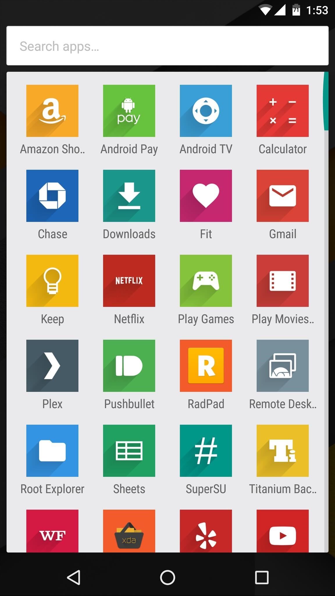 10 Free Icon Packs That'll Change the Look & Feel of Your Android