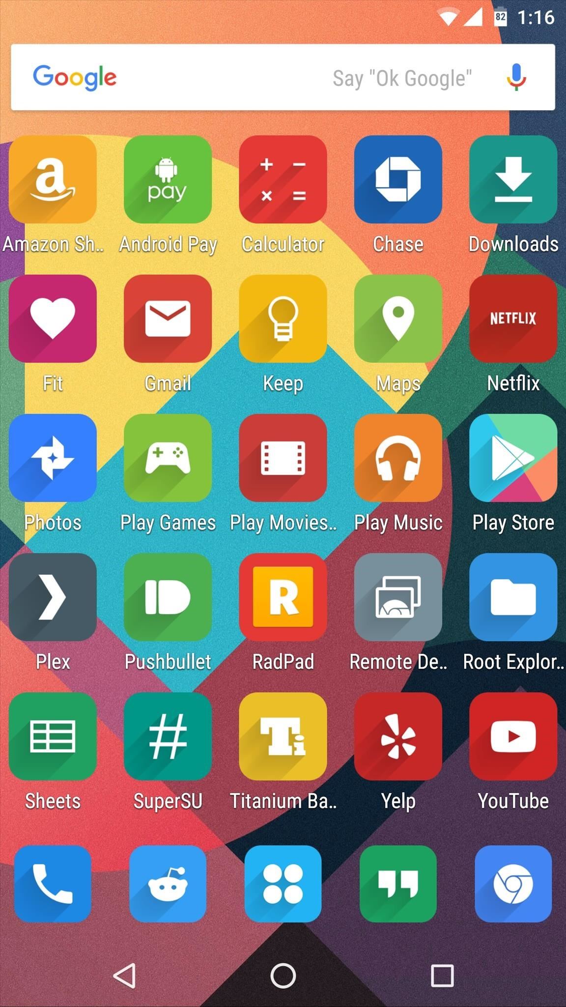 10 Free Icon Packs That'll Change the Look & Feel of Your Android