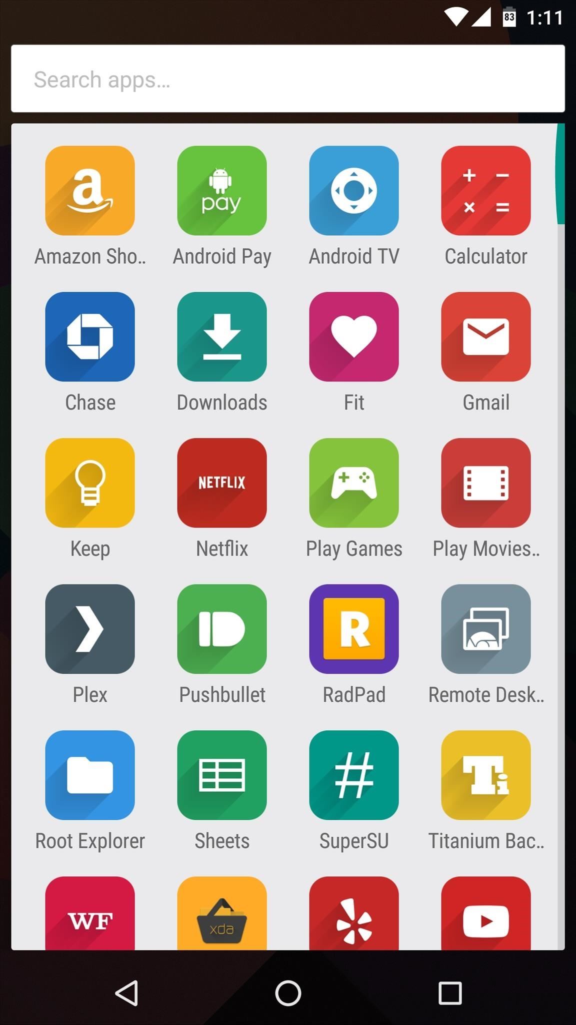 10 Free Icon Packs That'll Change the Look & Feel of Your Android