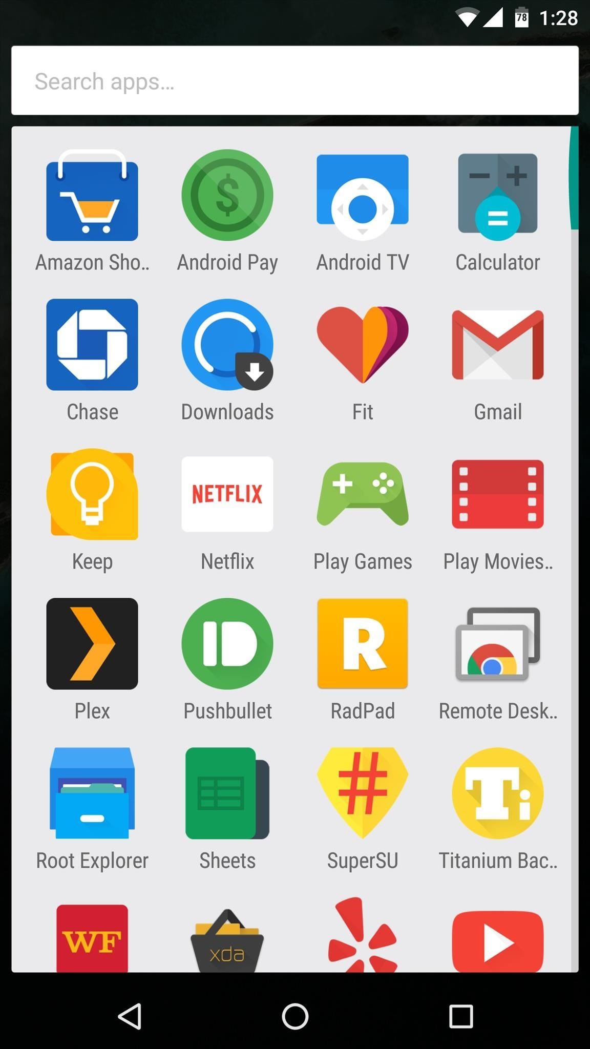 10 Free Icon Packs That'll Change the Look & Feel of Your Android