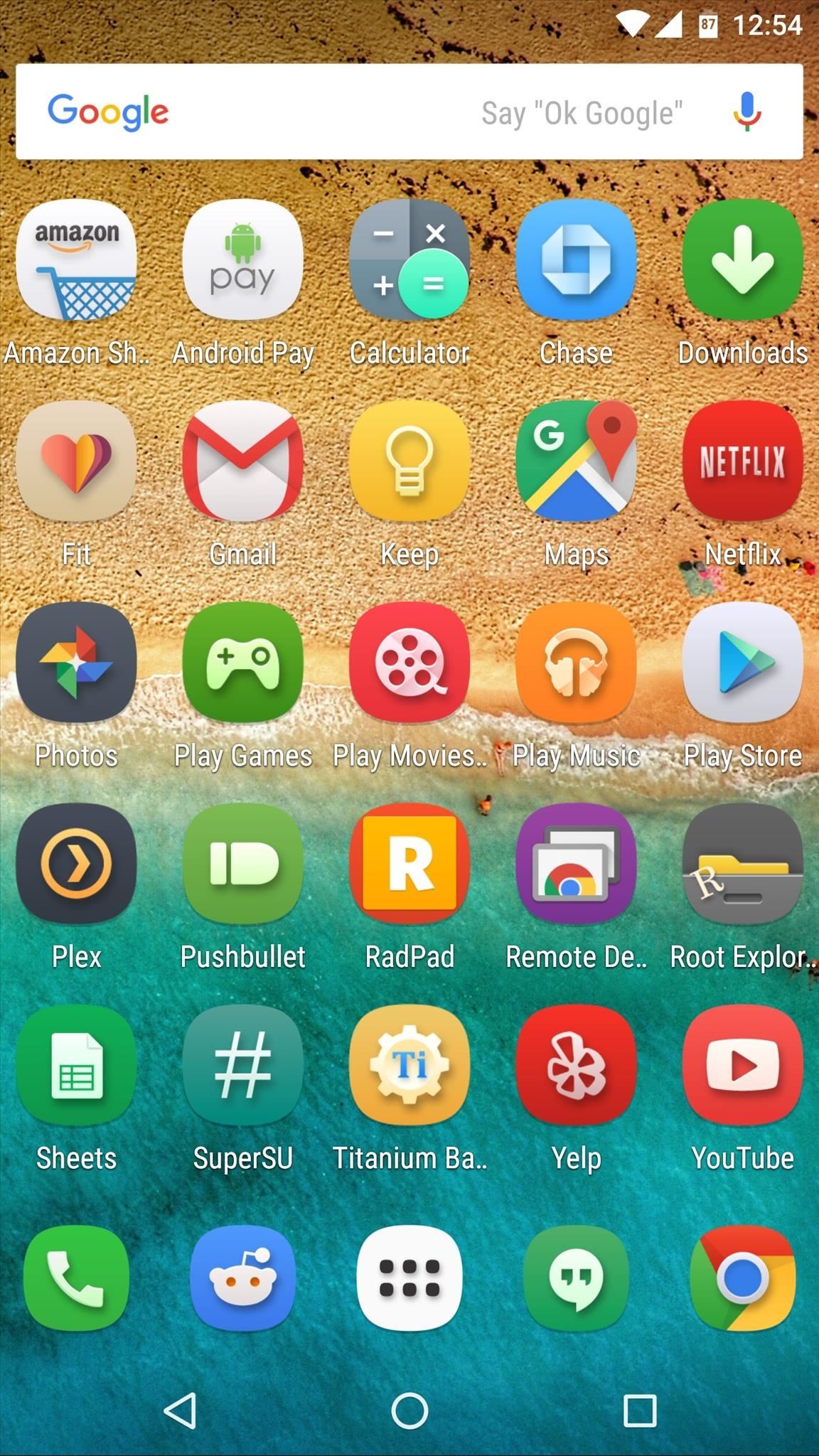 10 Free Icon Packs That'll Change the Look & Feel of Your Android