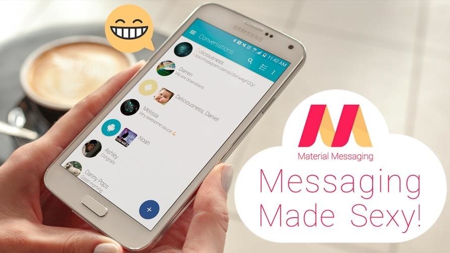 10 Free Texting Apps for Android That Are Way Better Than Your Stock SMS App