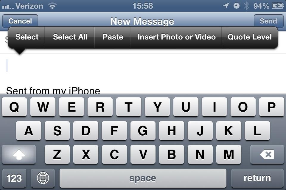 10 Handy, but Hidden Features in iOS 6