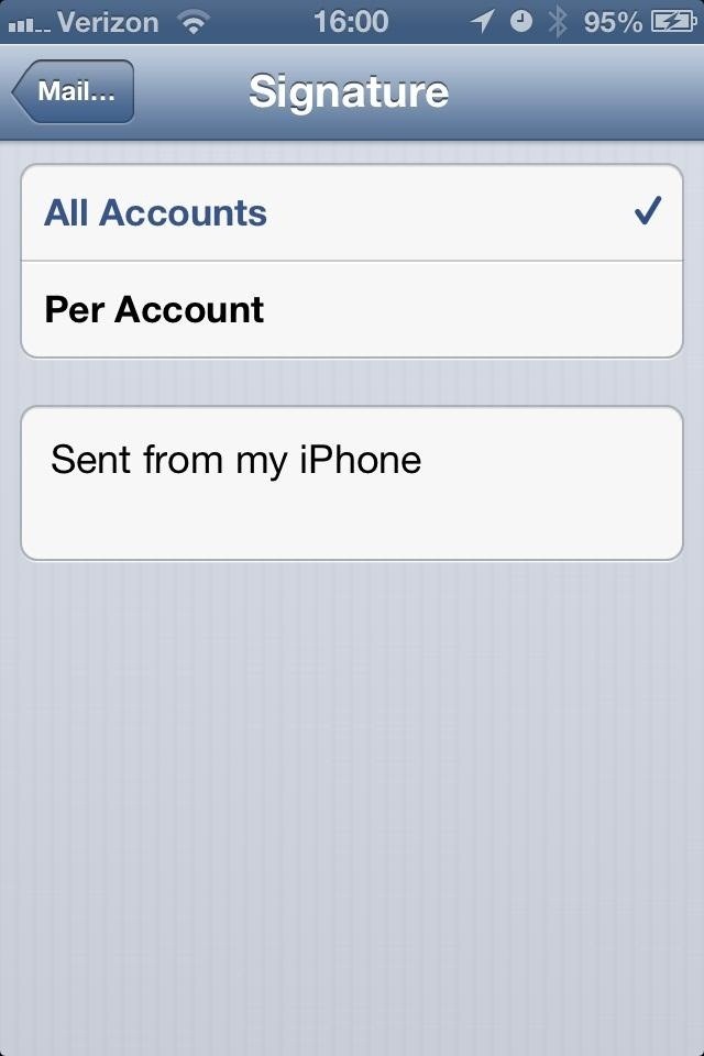 10 Handy, but Hidden Features in iOS 6