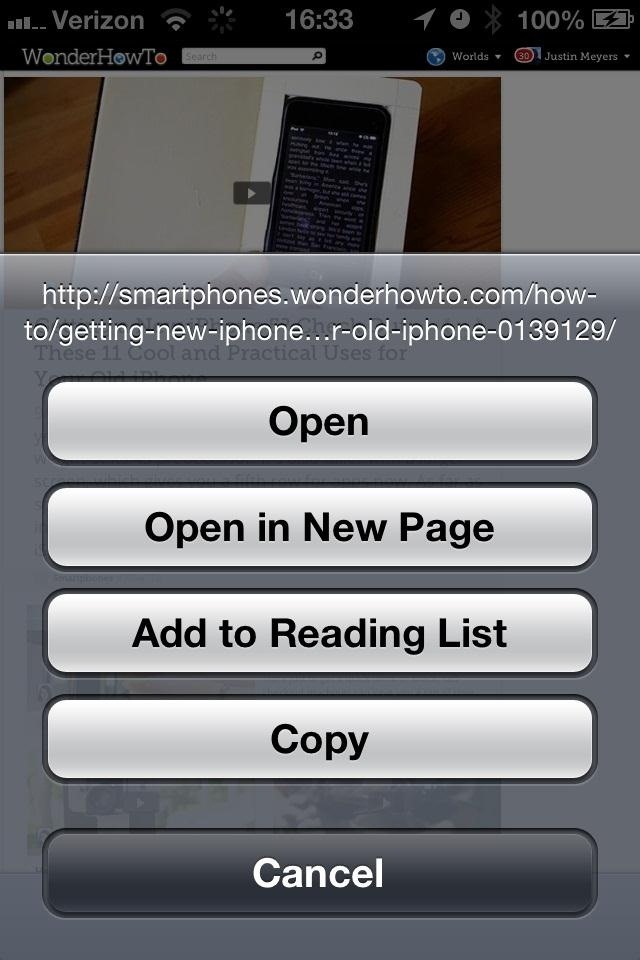 10 Handy, but Hidden Features in iOS 6