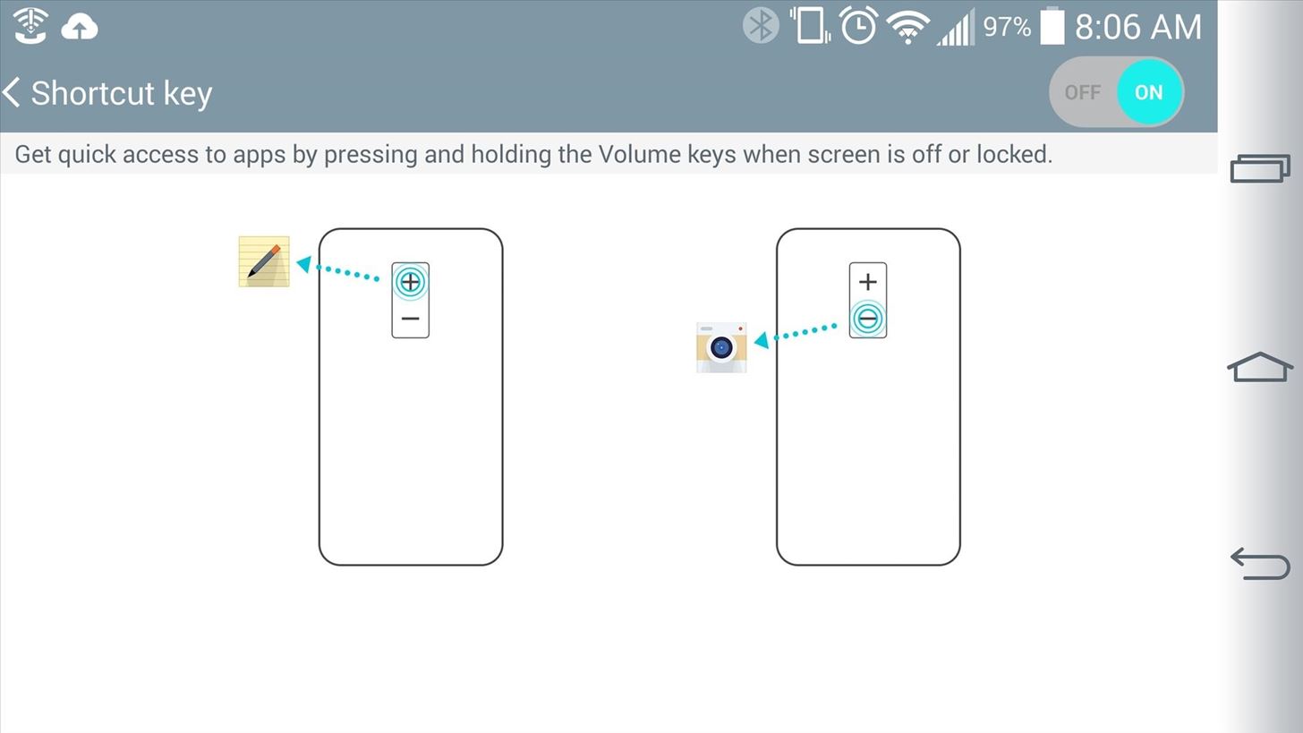 10 Hidden LG G3 Features You Need to Know About