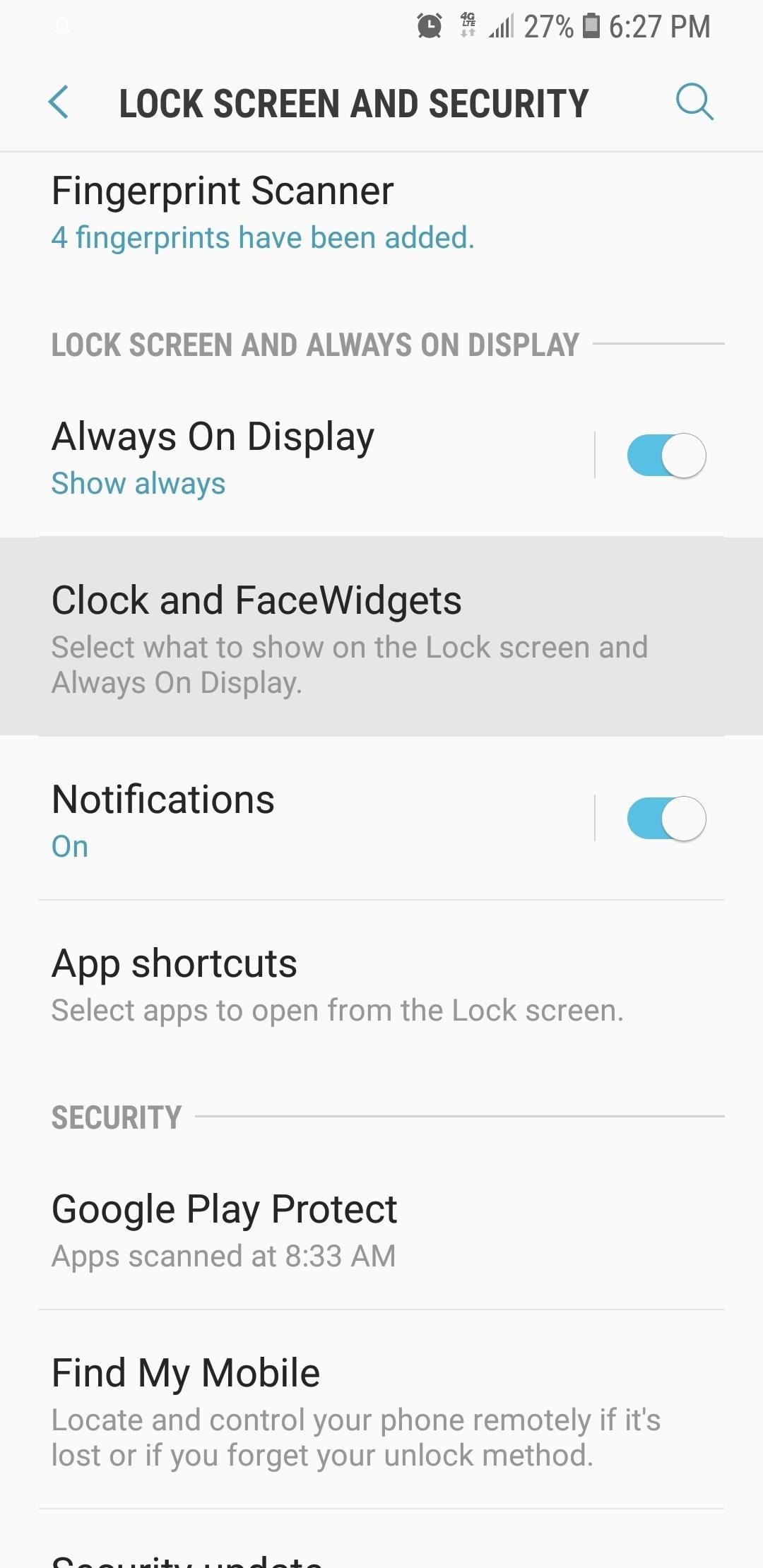 10 Settings You Can Tweak to Make TouchWiz More Tolerable