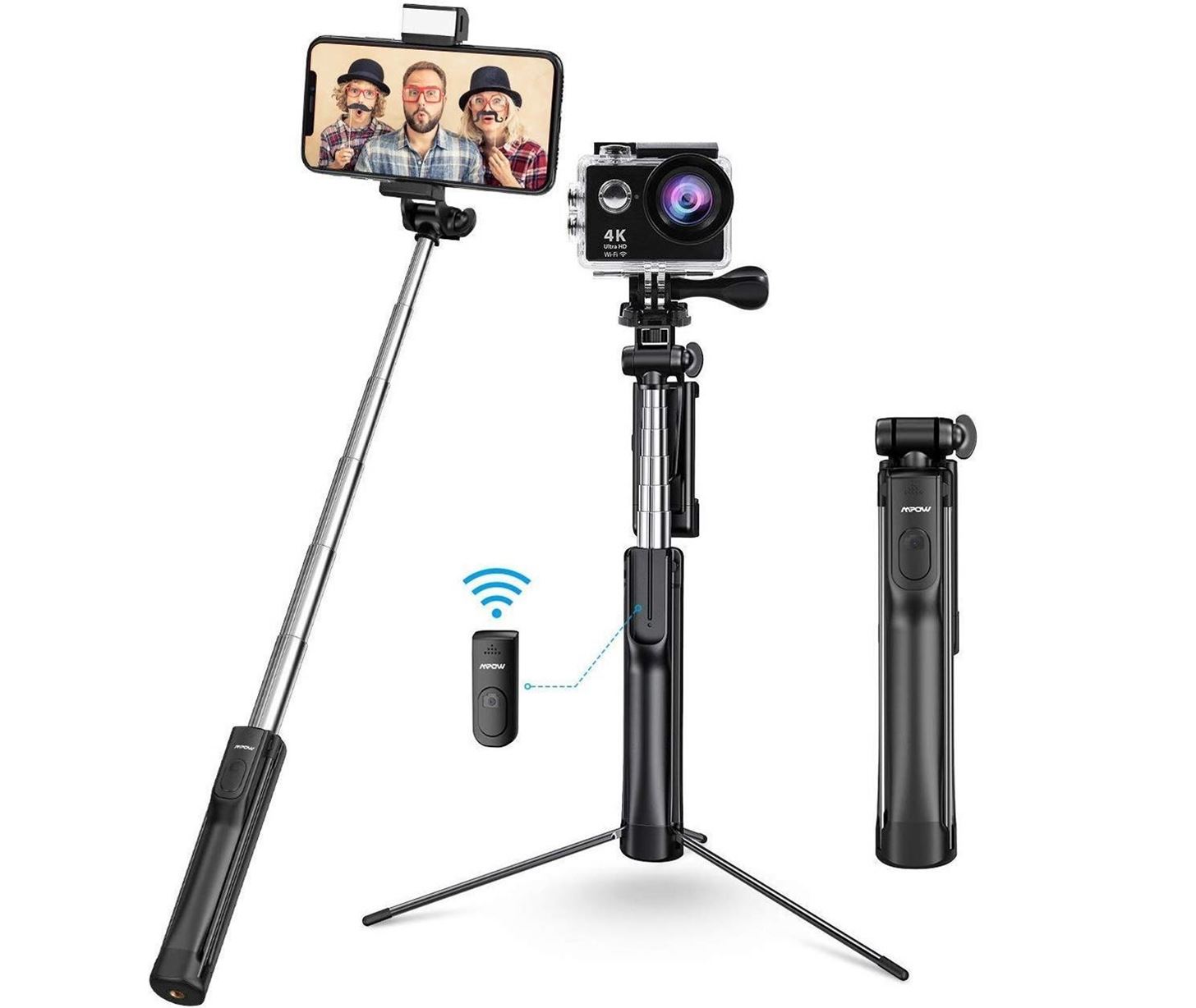 10 Smartphone Camera Gadgets That Can Take Your Social Media Posts to Influencer Level