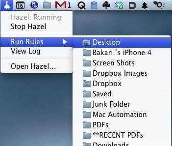 10+ Time Saving Menu Bar Applications for Mac