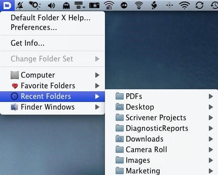 10+ Time Saving Menu Bar Applications for Mac