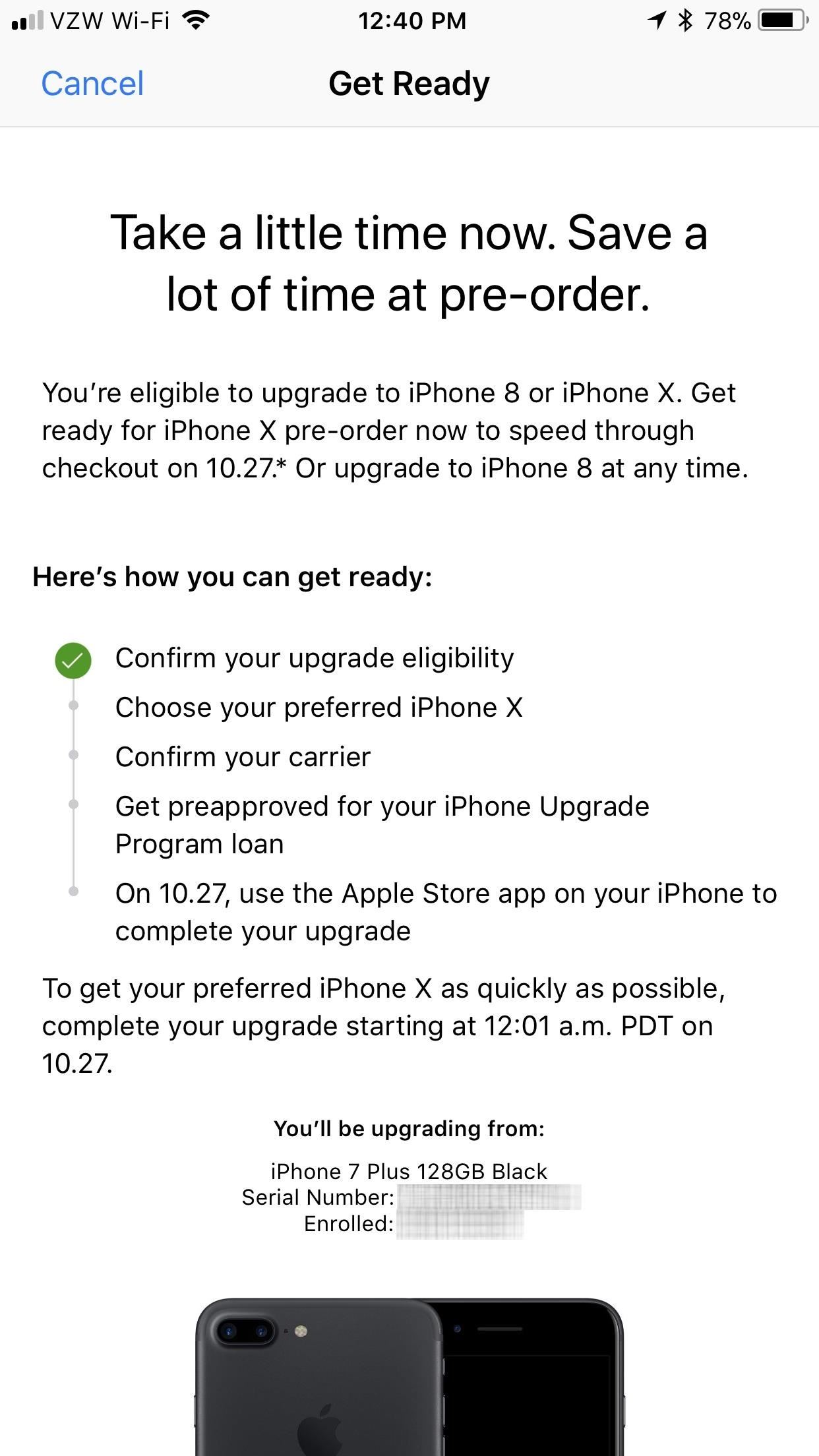 10 Tips for Pre-Ordering the New iPhone X on Friday Before They Sell Out