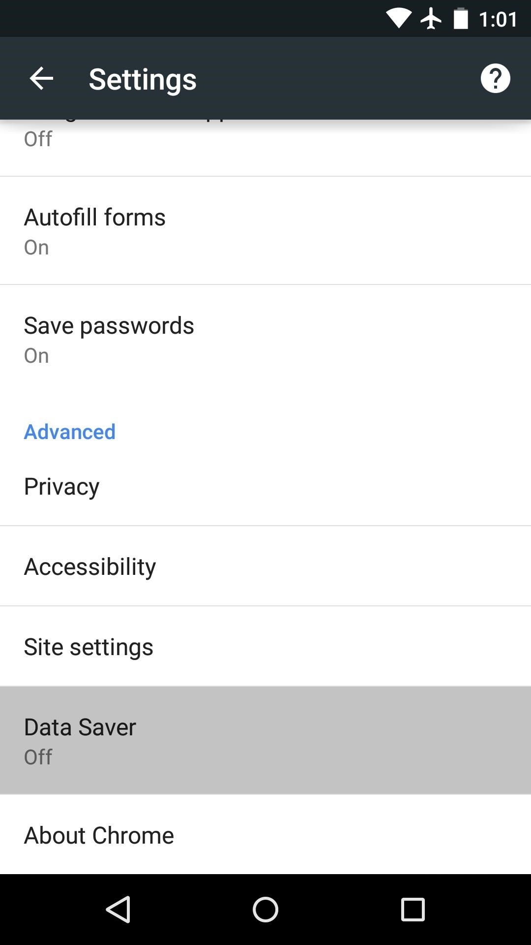 10 Ways to Trick Your Android Phone into Using Less Data