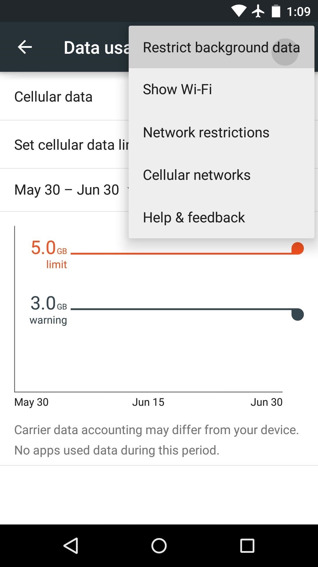 10 Ways to Trick Your Android Phone into Using Less Data