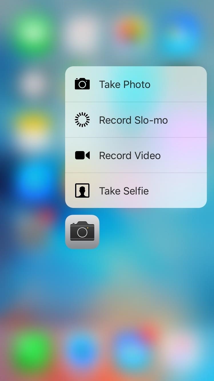 100+ Apps You Can Use 3D Touch on Right Now