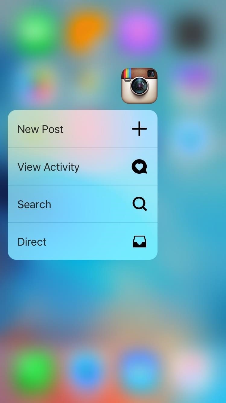 100+ Apps You Can Use 3D Touch on Right Now