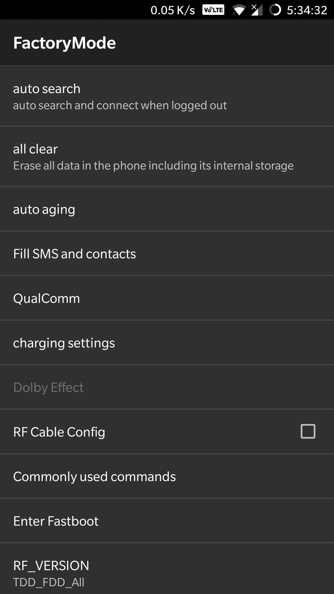 100+ Secret Dialer Codes for OnePlus Phones