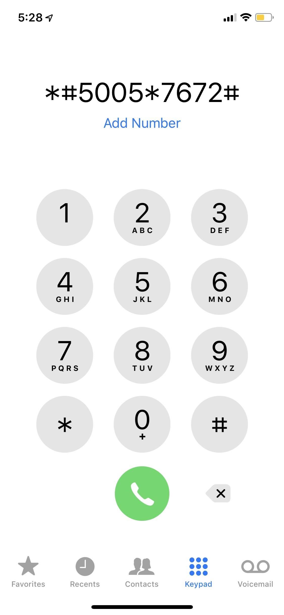 100+ Secret Dialer Codes for Your iPhone