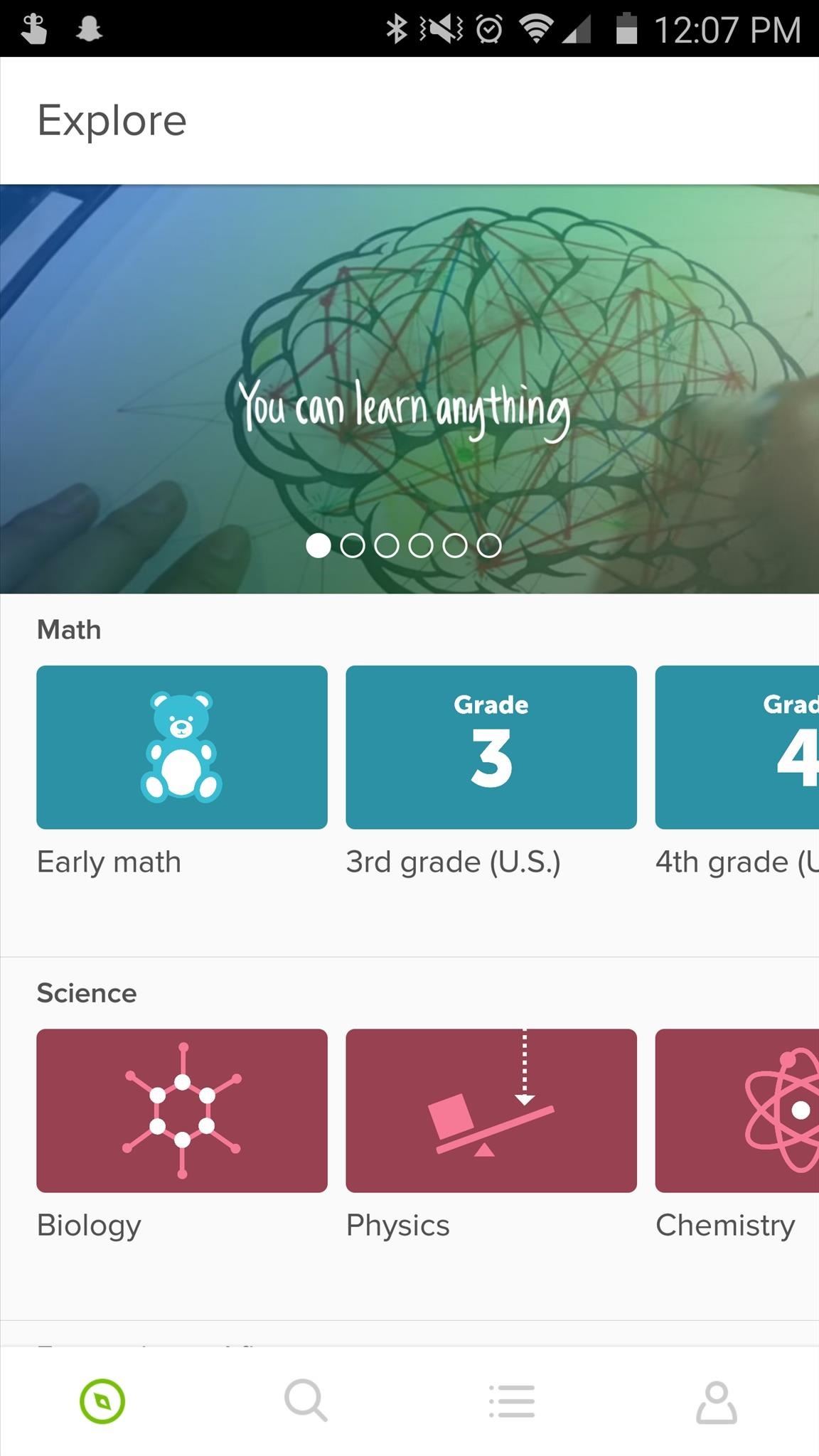 11 Android Apps You Should Be Using for Better Grades in School