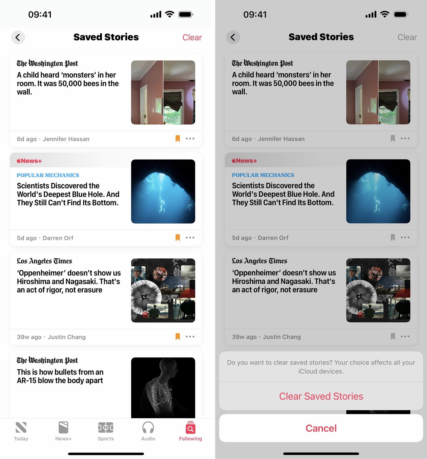 11 Big New Features for Apple News on Your iPhone with iOS 17.5