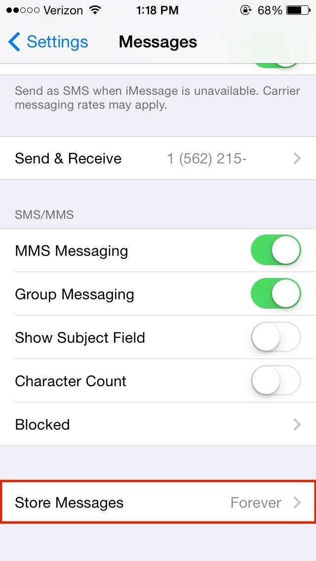 11 Hidden Features in iOS 8's New Messages App for iPhone & iPad