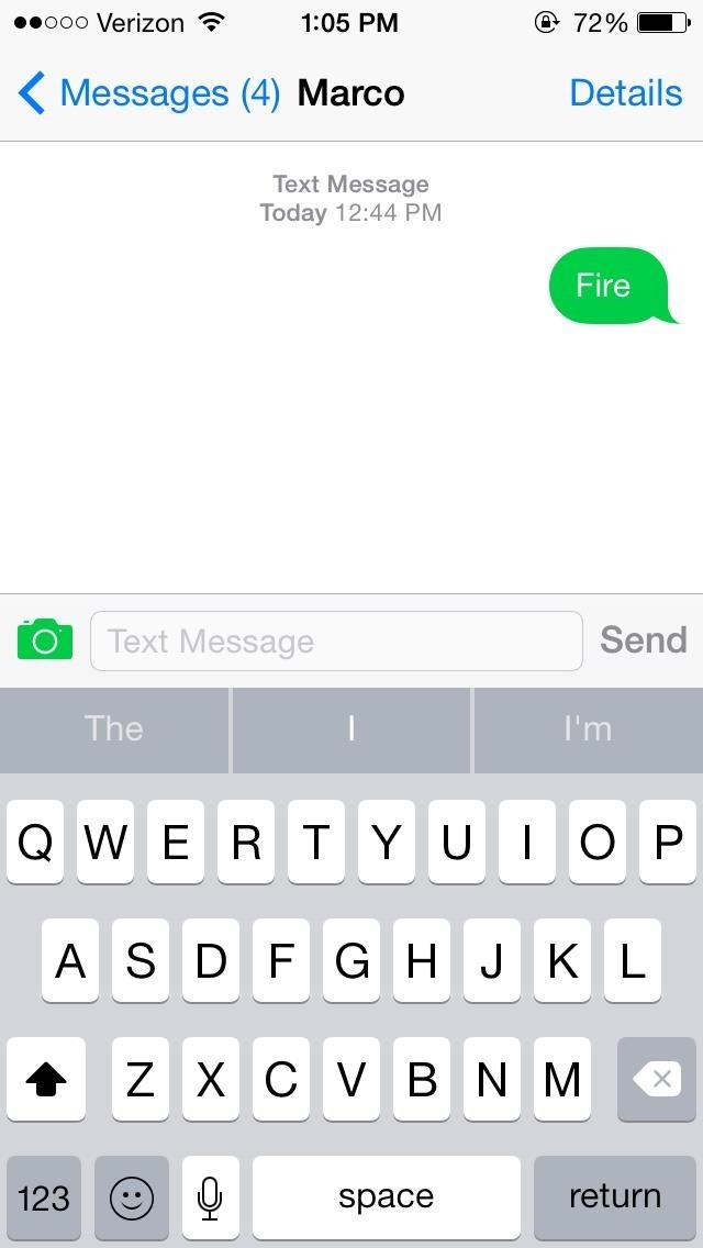 11 Hidden Features in iOS 8's New Messages App for iPhone & iPad