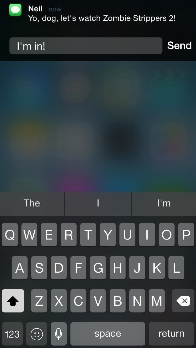 11 Hidden Features in iOS 8's New Messages App for iPhone & iPad