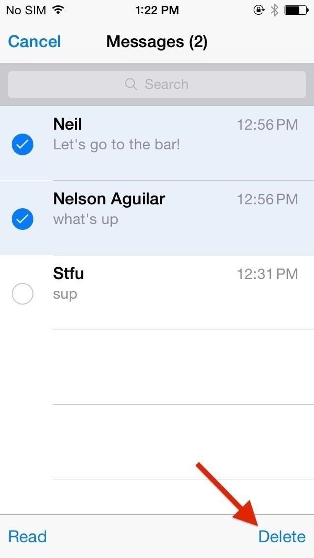 11 Hidden Features in iOS 8's New Messages App for iPhone & iPad