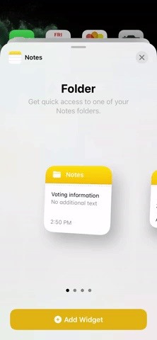 12 New Notes Features in iOS 14 That Improve Navigation, Drawing, Folders & More