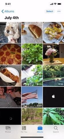 13 Exciting New Features in Apple Photos for iOS 14