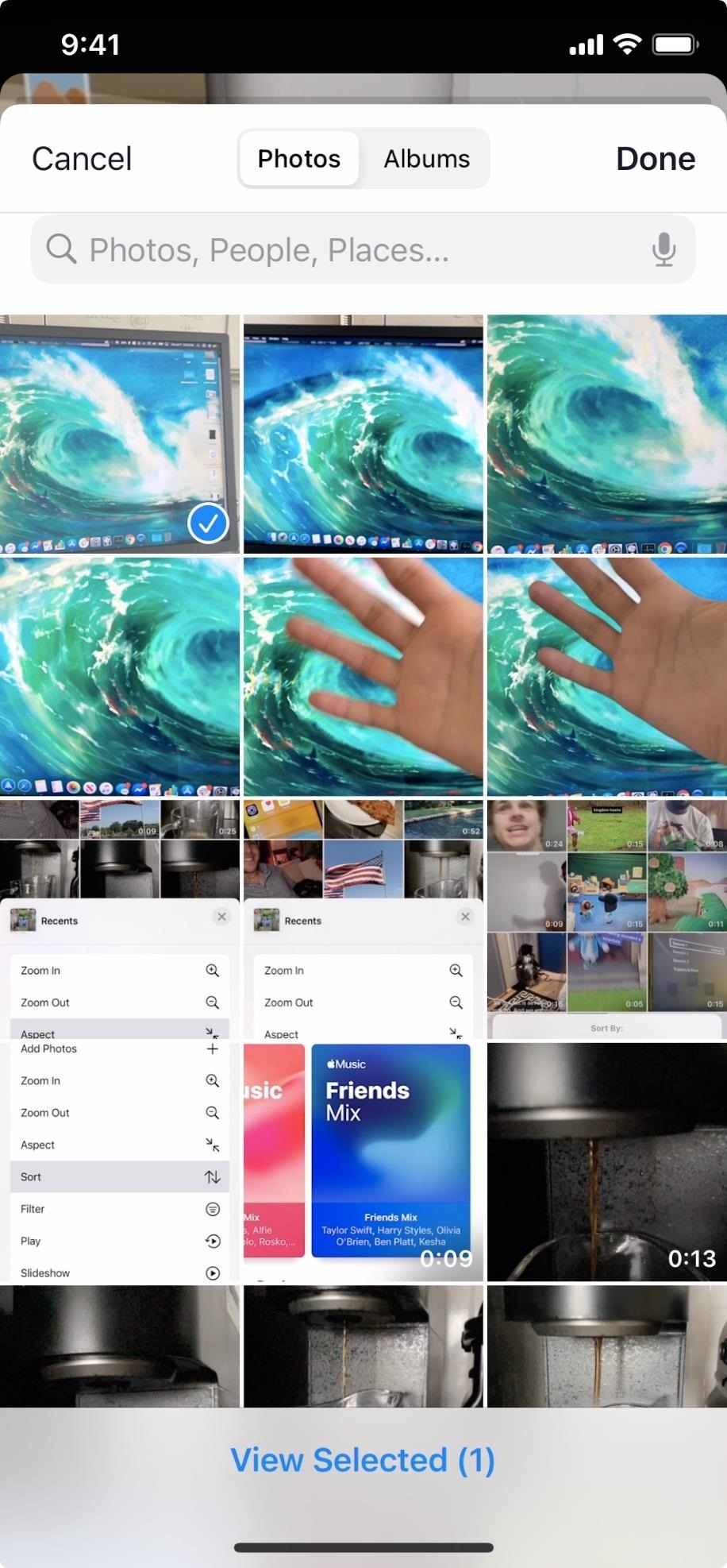 13 Exciting New Features in Apple Photos for iOS 14