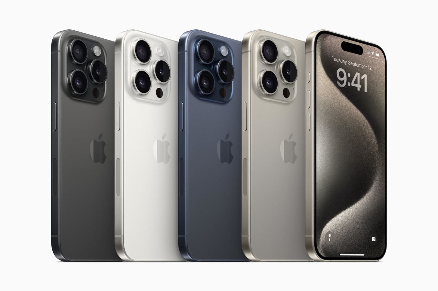 13 Features Apple's iPhone 15 Pro Models Have That the iPhone 15 Models Don't