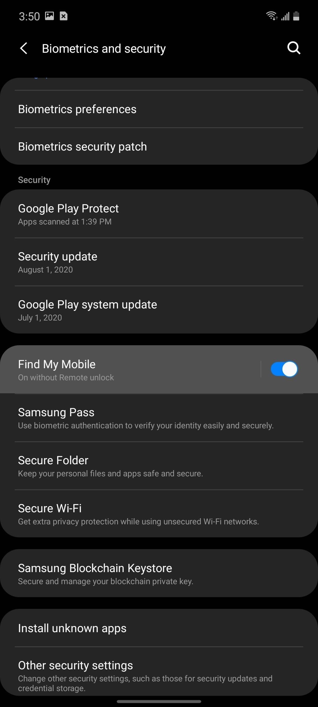 13 Galaxy Note 20 Security & Privacy Settings You Should Double Check Right Away