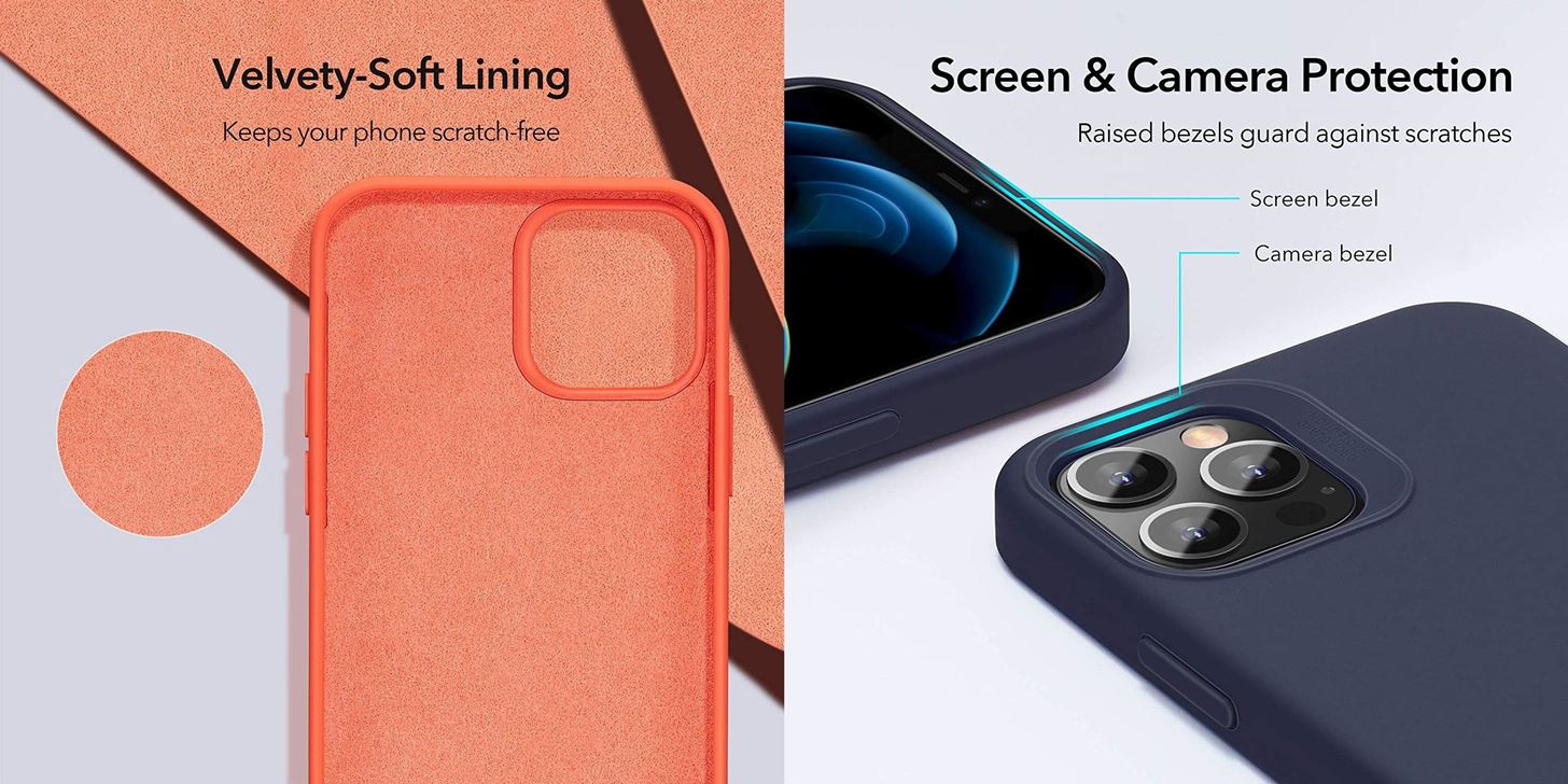 13 Protective Cases That'll Safeguard Your New iPhone 12 or 12 Pro & Still Make It Look Cool