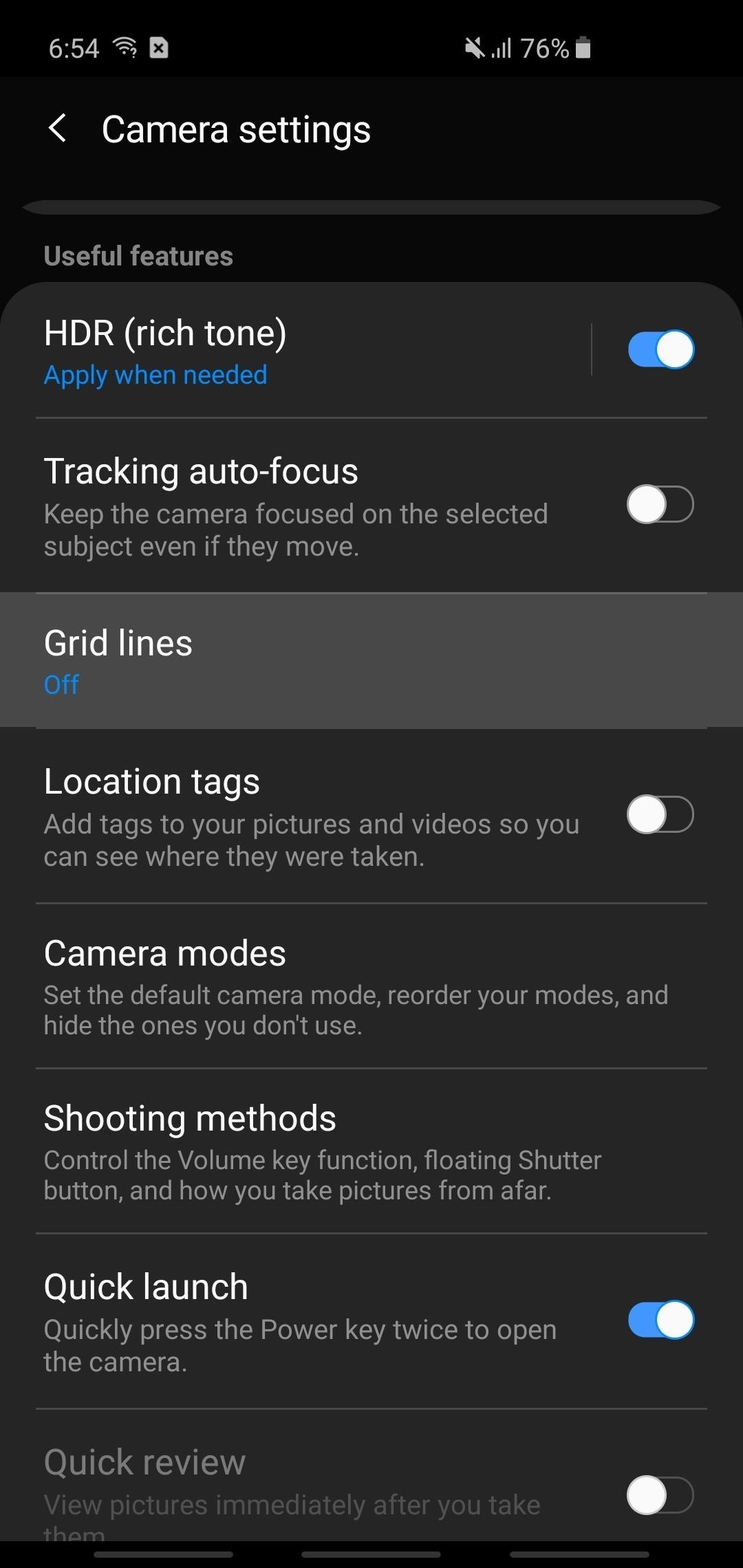 13 Tips for Recording Better Videos on Your Galaxy