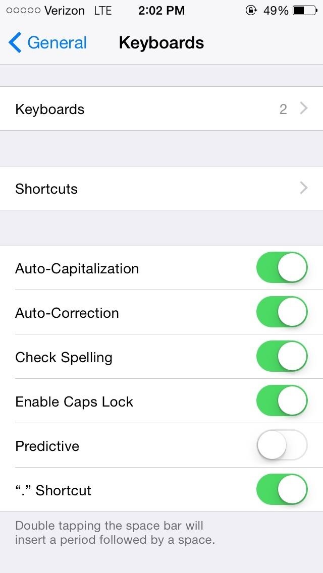 14 iOS 8 Privacy Settings Everyone Needs to Understand (And Probably Change Right Now)