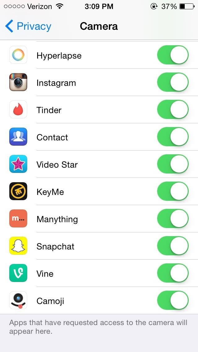 14 iOS 8 Privacy Settings Everyone Needs to Understand (And Probably Change Right Now)