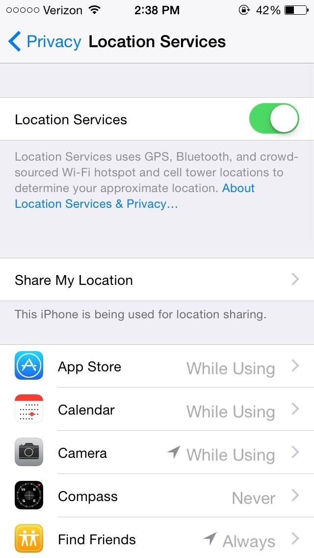 14 iOS 8 Privacy Settings Everyone Needs to Understand (And Probably Change Right Now)