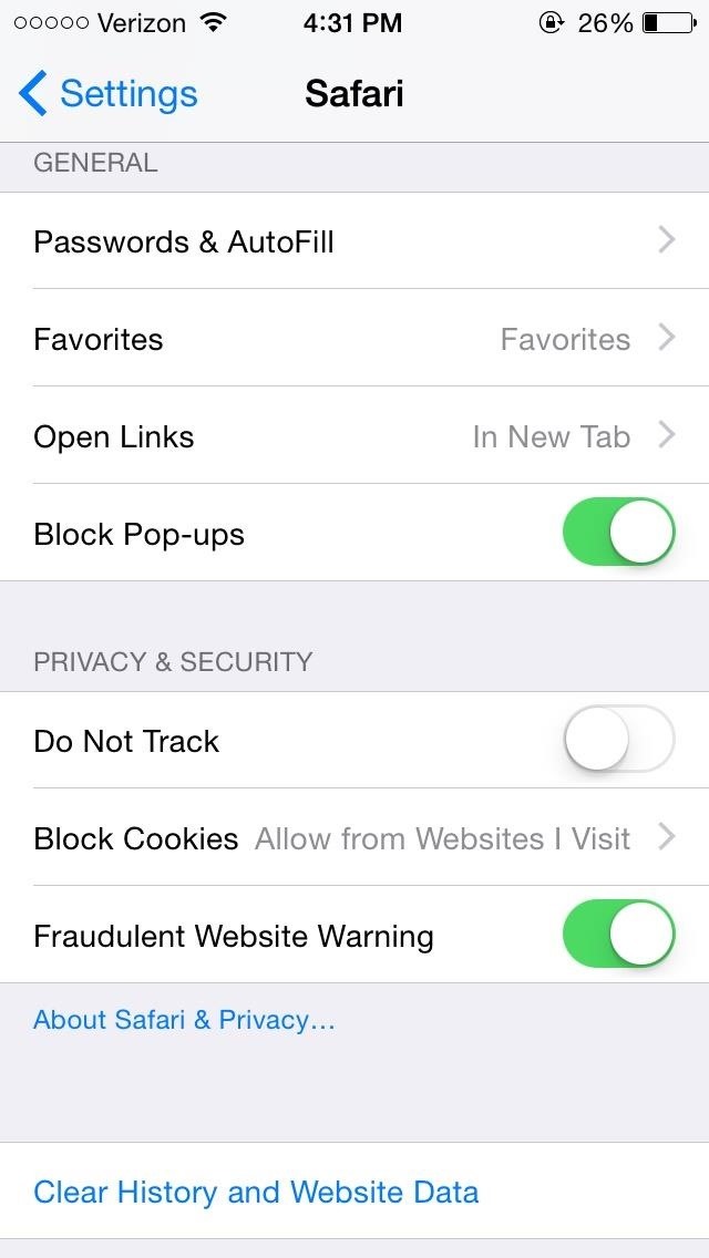 14 iOS 8 Privacy Settings Everyone Needs to Understand (And Probably Change Right Now)