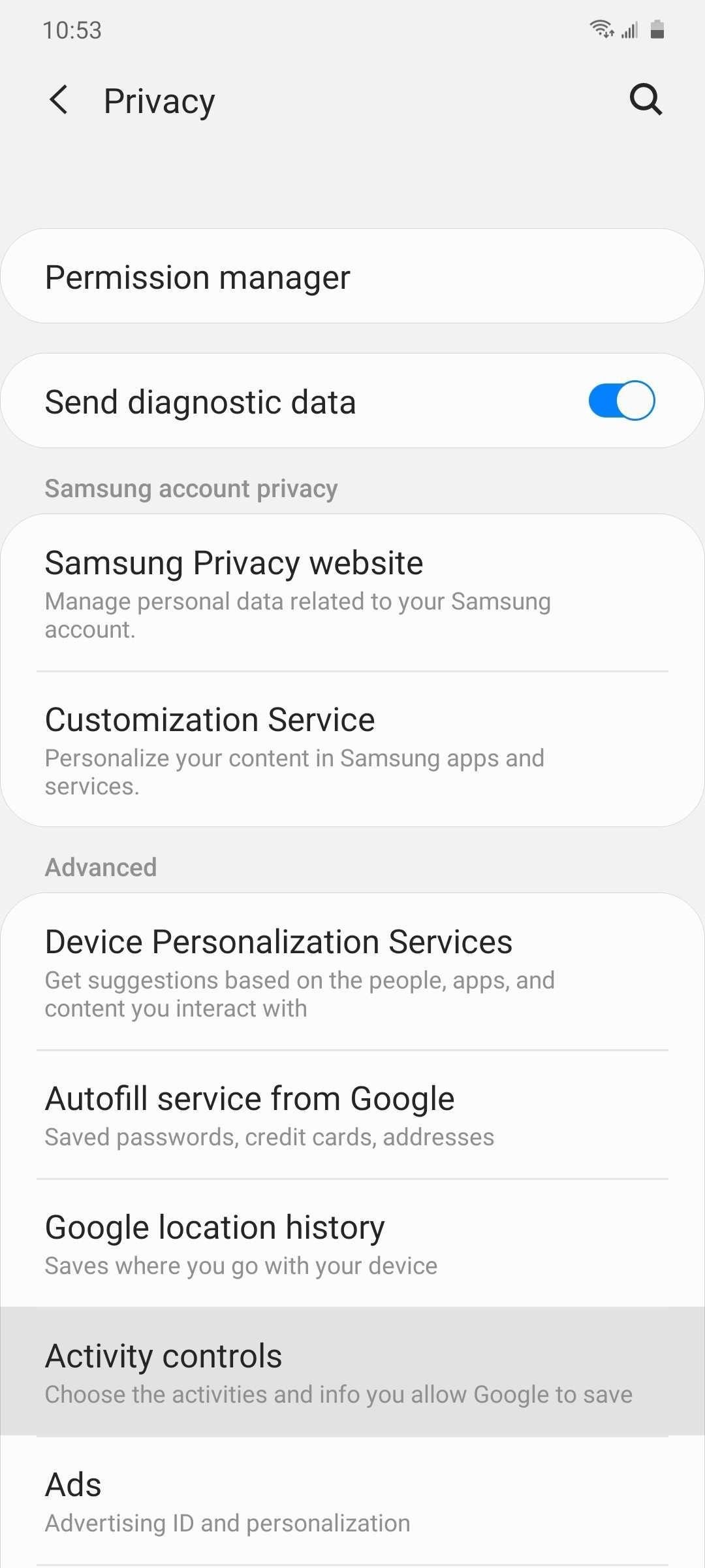 15 Galaxy S20 Privacy & Security Settings You Should Double Check Right Away