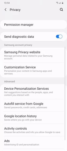 15 Galaxy S20 Privacy & Security Settings You Should Double Check Right Away