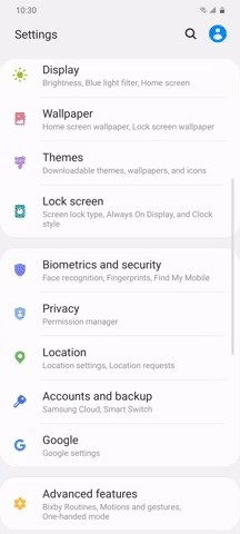 15 Galaxy S20 Privacy & Security Settings You Should Double Check Right Away