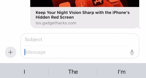 15 Hidden iMessage Features for iPhone You Probably Didn't Know About