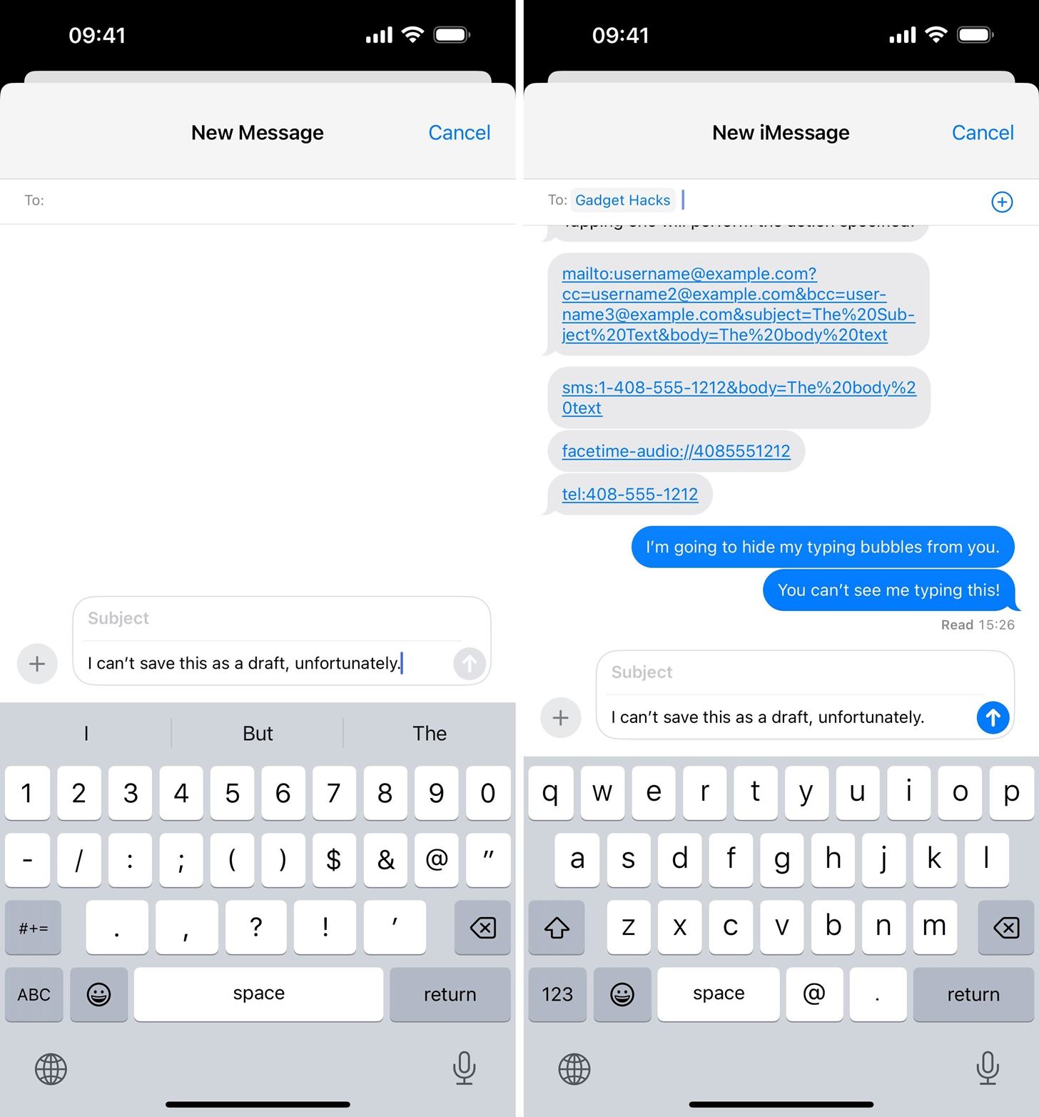 15 Hidden iMessage Features for iPhone You Probably Didn't Know About