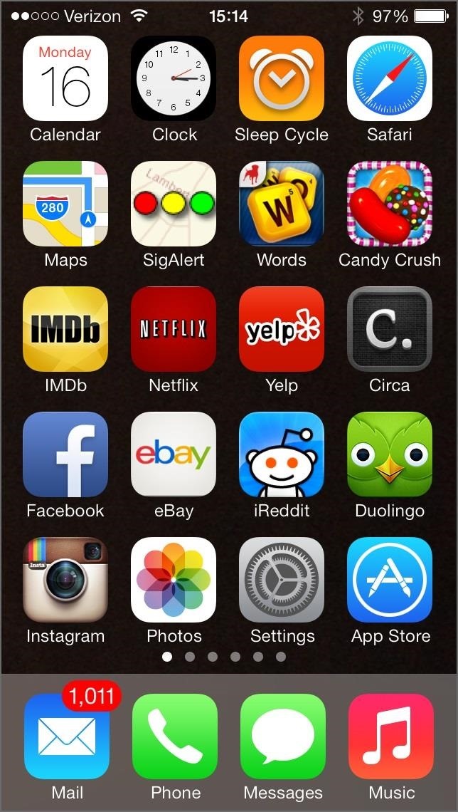 The 15 Most Annoying Things About iOS 7 for iPhone