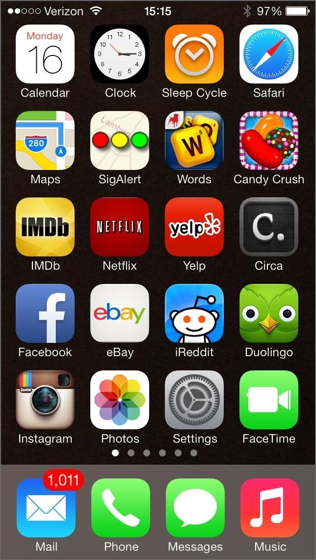 The 15 Most Annoying Things About iOS 7 for iPhone