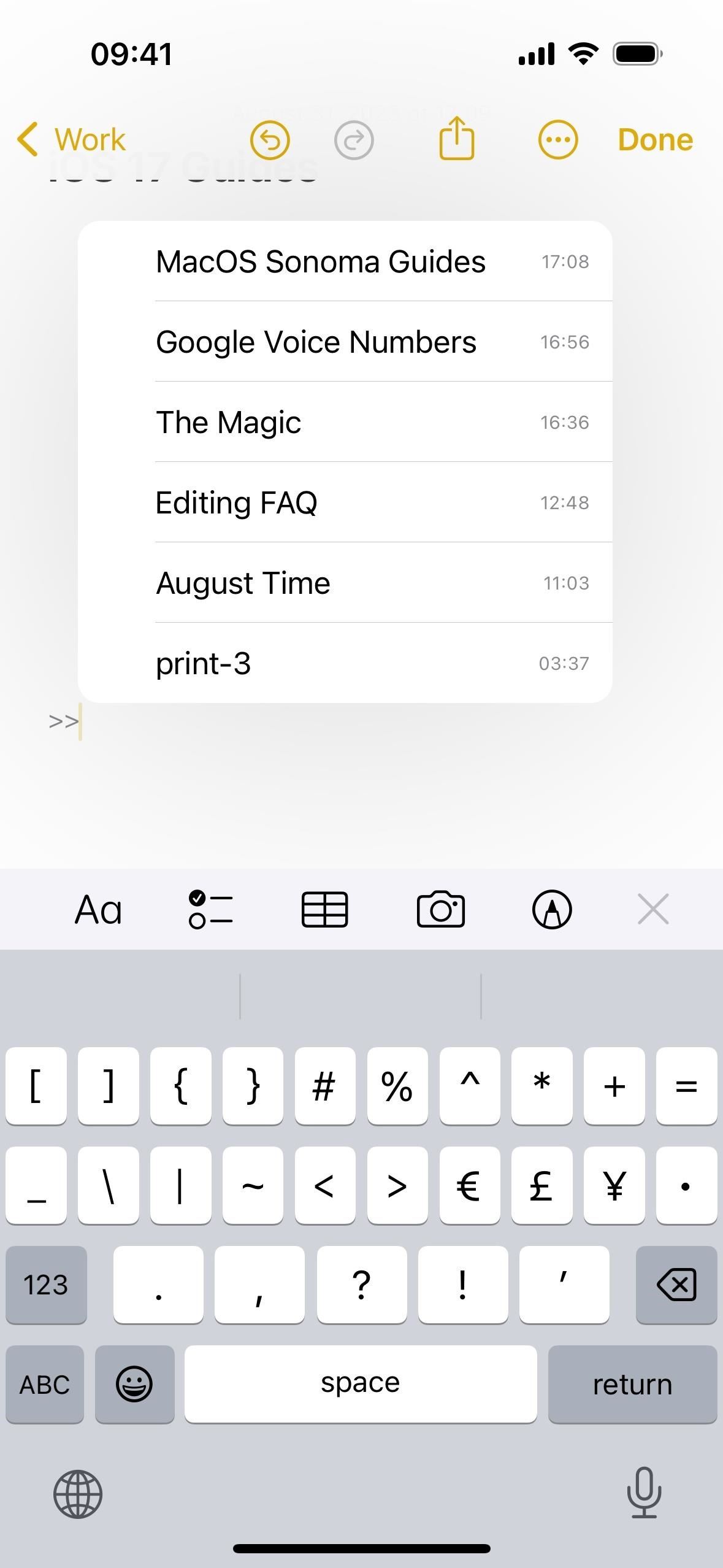 15+ New Apple Notes Features for iPhone and iPad That Will Finally Make It Your Go-To Notes App